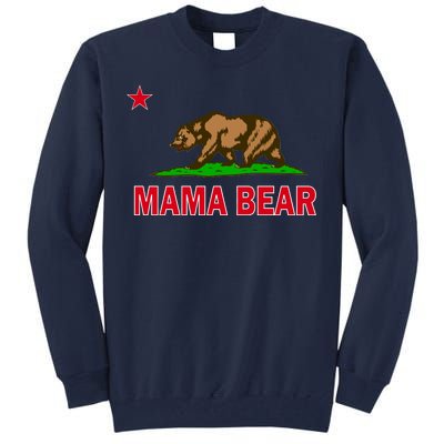 California Republic Mama Bear Tall Sweatshirt