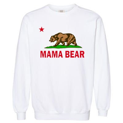 California Republic Mama Bear Garment-Dyed Sweatshirt