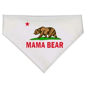 California Republic Mama Bear USA-Made Doggie Bandana