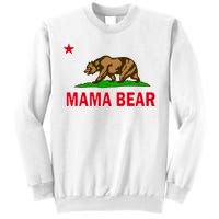 California Republic Mama Bear Sweatshirt