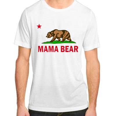 California Republic Mama Bear Adult ChromaSoft Performance T-Shirt