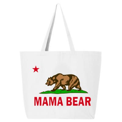 California Republic Mama Bear 25L Jumbo Tote