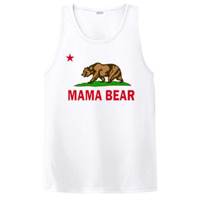 California Republic Mama Bear PosiCharge Competitor Tank