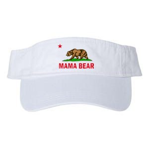 California Republic Mama Bear Valucap Bio-Washed Visor