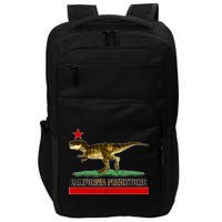 California Republic Prehistoric T-Rex Impact Tech Backpack