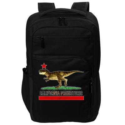 California Republic Prehistoric T-Rex Impact Tech Backpack