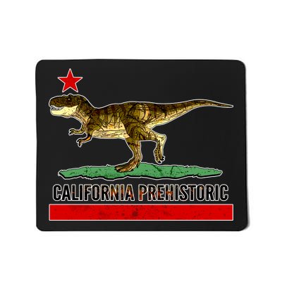 California Republic Prehistoric T-Rex Mousepad