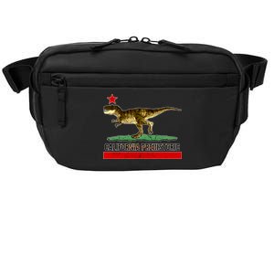 California Republic Prehistoric T-Rex Crossbody Pack