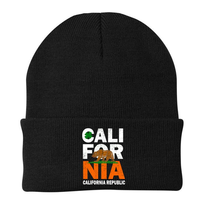 California Republic St. Patrick's Day Irish Beanie
