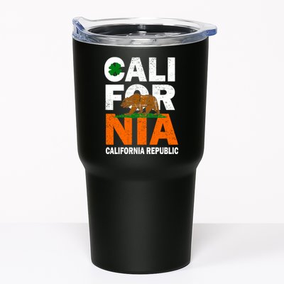 California Republic St. Patrick's Day Irish Tumbler