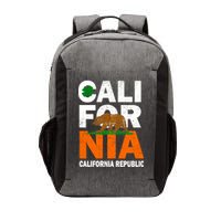 California Republic St. Patrick's Day Irish Vector Backpack