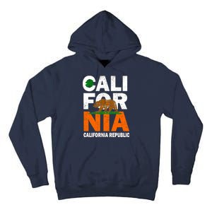 California Republic St. Patrick's Day Irish Tall Hoodie