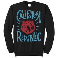 California Republic Vintage Sweatshirt