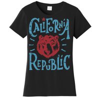 California Republic Vintage Women's T-Shirt