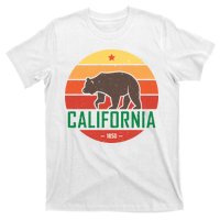 California Retro Circle T-Shirt