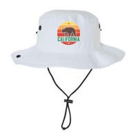 California Retro Circle Legacy Cool Fit Booney Bucket Hat