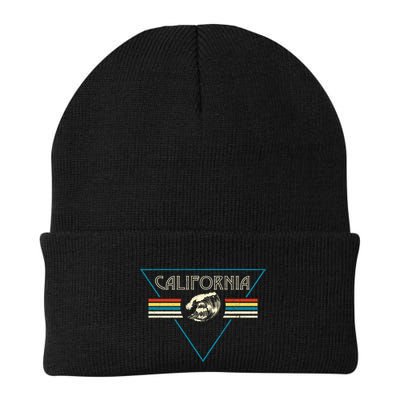 California Retro Vibe Beanie
