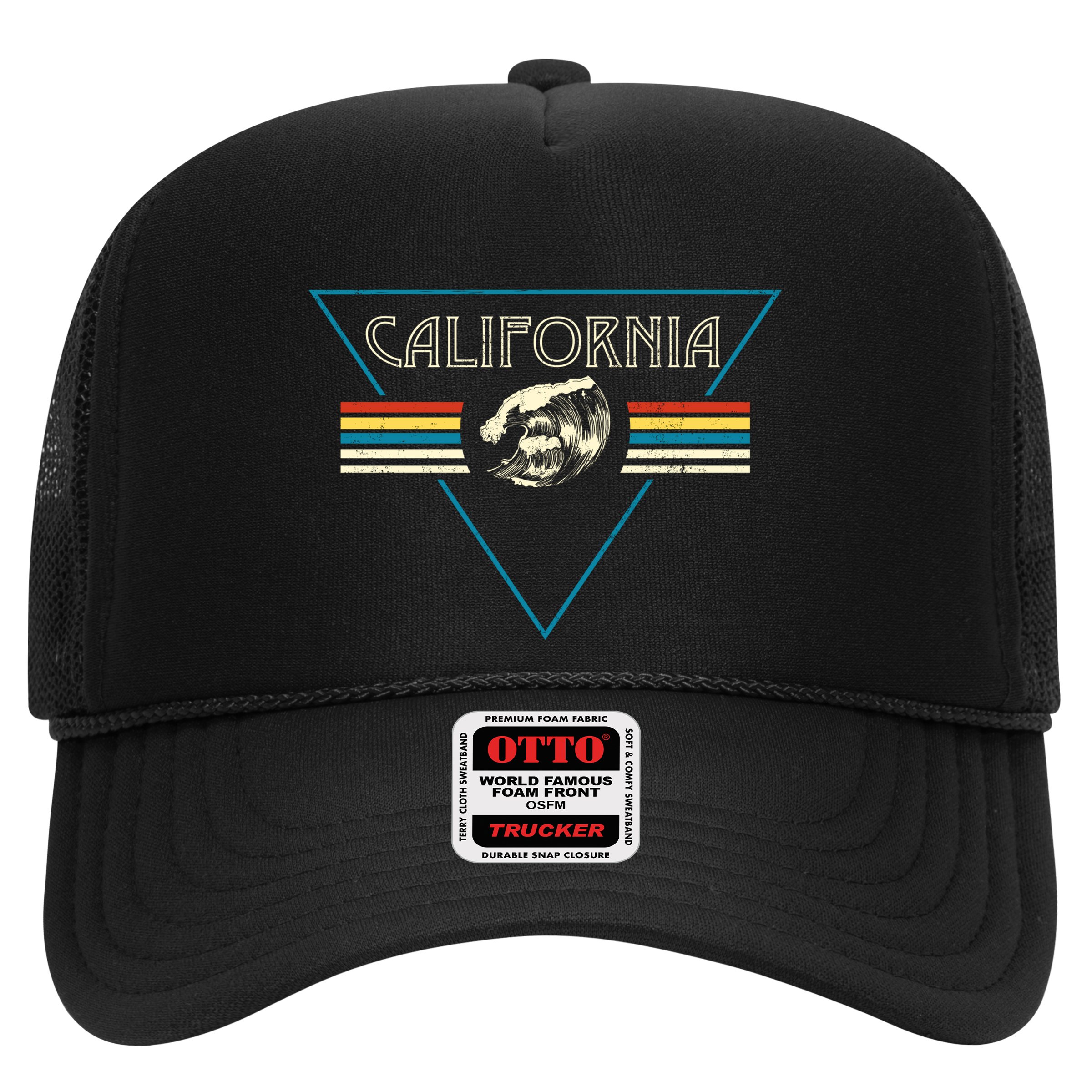 California Retro Vibe Hat