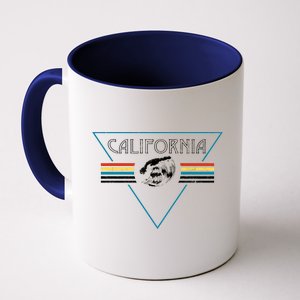 California Retro Vibe Coffee Mug