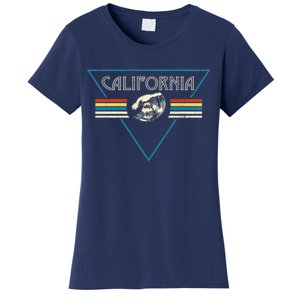 California Retro Vibe Women's T-Shirt