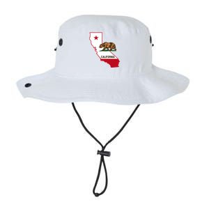 California State Bear Flag Legacy Cool Fit Booney Bucket Hat