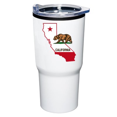 California State Bear Flag Tumbler