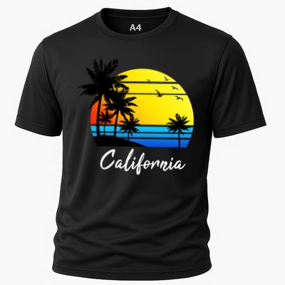 California Sunset Performance Shirt