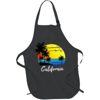 California Sunset Apron