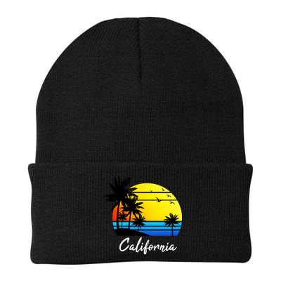 California Sunset Beanie