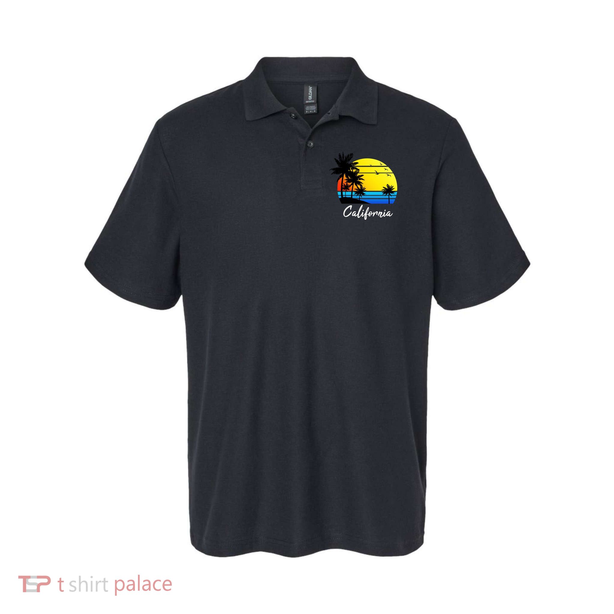 California Sunset Polo
