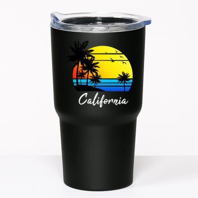 California Sunset Tumbler