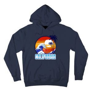 California Sunshine Tall Hoodie