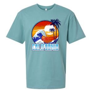 California Sunshine Sueded Cloud Jersey T-Shirt