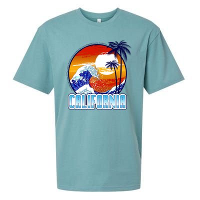 California Sunshine Sueded Cloud Jersey T-Shirt