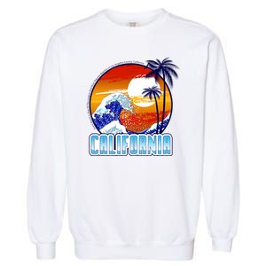 California Sunshine Garment-Dyed Sweatshirt