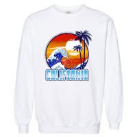 California Sunshine Garment-Dyed Sweatshirt