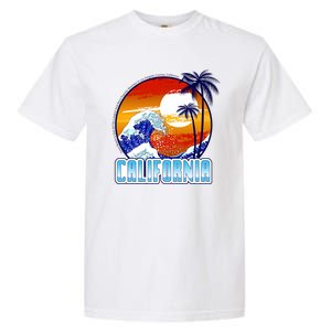 California Sunshine Garment-Dyed Heavyweight T-Shirt