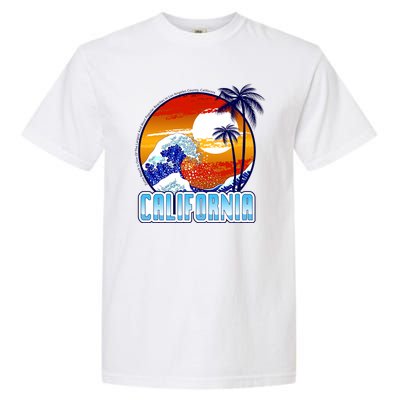 California Sunshine Garment-Dyed Heavyweight T-Shirt