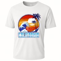 California Sunshine Cooling Performance Crew T-Shirt