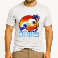 California Sunshine Cooling Performance Crew T-Shirt