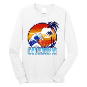 California Sunshine Long Sleeve Shirt