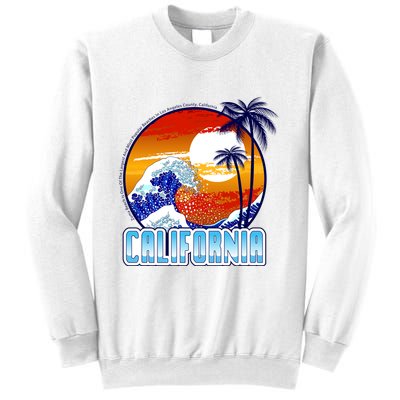 California Sunshine Sweatshirt