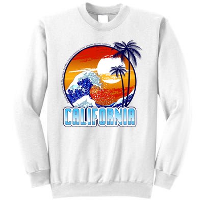 California Sunshine Sweatshirt