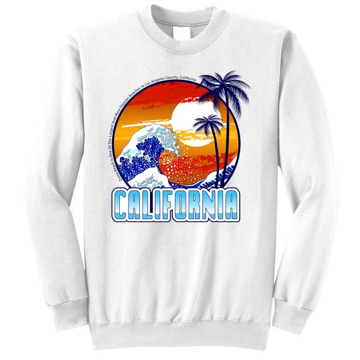 California Sunshine Sweatshirt