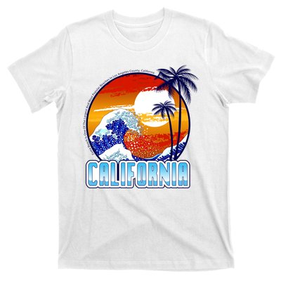 California Sunshine T-Shirt