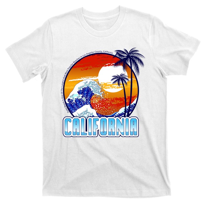 California Sunshine T-Shirt