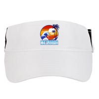 California Sunshine Adult Drive Performance Visor