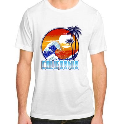 California Sunshine Adult ChromaSoft Performance T-Shirt