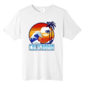 California Sunshine Tall Fusion ChromaSoft Performance T-Shirt