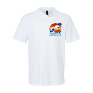 California Sunshine Softstyle Adult Sport Polo